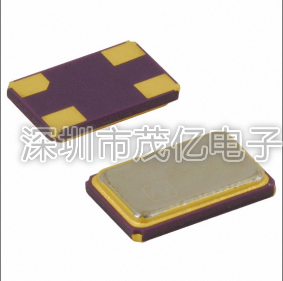 패시브 칩 크리스탈 5*3.2mm 5032 4 피트 4p 25MHZ 25M 25.000MHZ 공진기, 패시브 칩 크리스탈